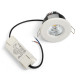 Встраиваемый светильник Voltalighting Vero FDC289.60.4K.W