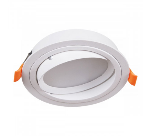 Встраиваемый светильник Reluce 53026-9.0-001RLD GX53 WT