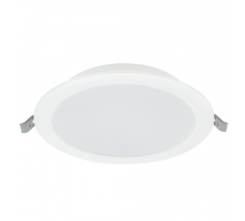 Встраиваемый светильник Nowodvorski Mykonos Led White 10541 Встраиваемый светильник Nowodvorski Mykonos Led White 10541