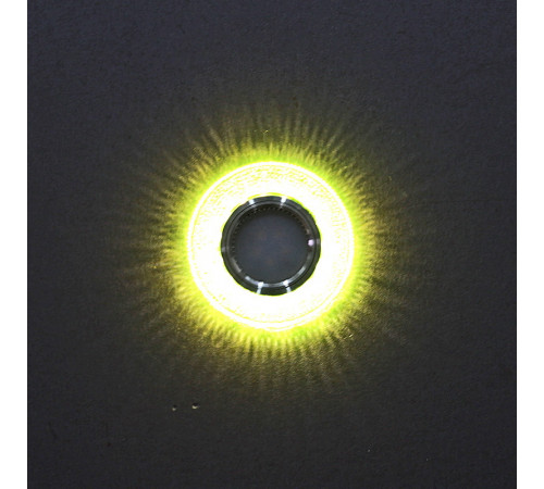Встраиваемый светильник Reluce 14350-9.0-001LD MR16+LED3W LGN Встраиваемый светильник Reluce 14350-9.0-001LD MR16+LED3W LGN