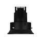Светильник безрамочный Arlight DL-ROTARA-R63-6W Warm3000 (Черный RAL9005, 36 deg, 230V) (IP20 Металл) 064950