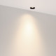 Светильник безрамочный Arlight DL-INTRAL-R39-6W Day4000 (Черный RAL9005, 50 deg, 230V) (IP20 Металл) 064943