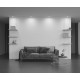 Встраиваемый светильник Maytoni Gyps Modern DL005-1-01-W-1