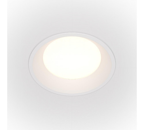 Встраиваемый светильник Maytoni Technical Okno DL053-12W3K-W