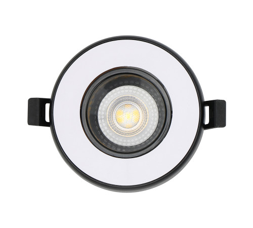 Встраиваемый светильник General GCL-MR16-R-WHITE 661290