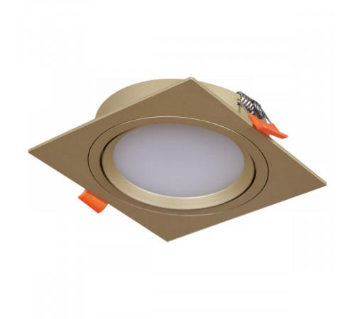 Встраиваемый светильник Reluce 53026-9.0-001LD GX53 GD