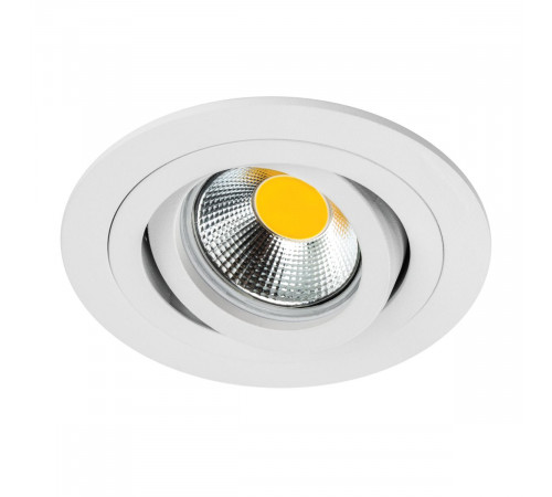 Встраиваемый светильник MR16 Lightstar Singo Base 011610 Встраиваемый светильник MR16 Lightstar Singo Base 011610