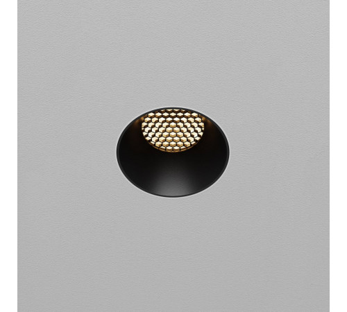Встраиваемый светильник Maytoni Technical Dip DL119-10W-3K-TRS-B Встраиваемый светильник Maytoni Technical Dip DL119-10W-3K-TRS-B