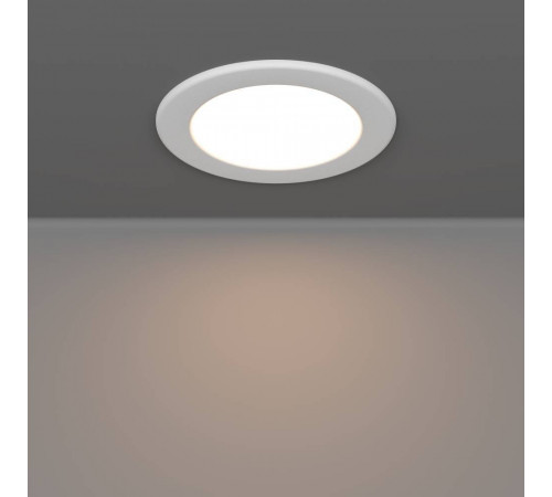 Встраиваемый светильник с рег-кой цветовой темп-ры Eglo Fueva 6 901417