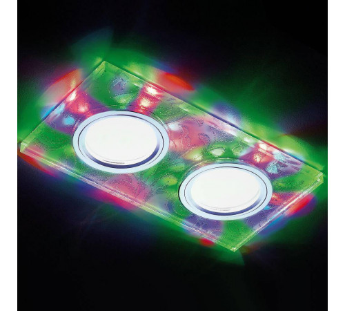 Встраиваемый светильник Ambrella Light Compo GX53 G330