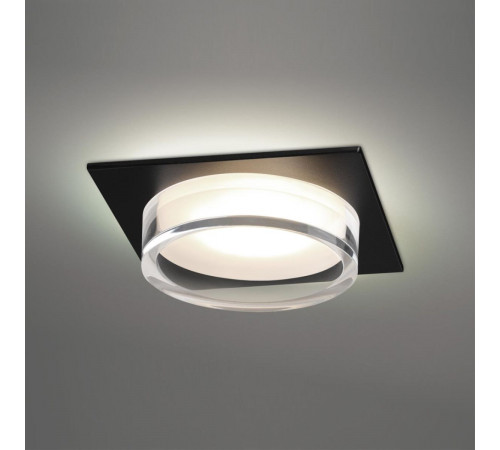 Встраиваемый светильник Novotech Wir Gem 371028