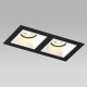 Встраиваемый светильник Lightstar Domino (214527+214506+214506+214007+214007) D5270606BMOD