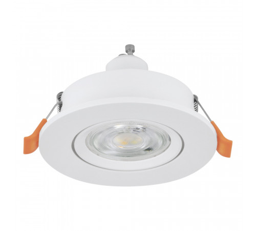 Встраиваемый светильник Eglo Barranco GU10 902254