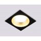 Встраиваемый светильник Ambrella Light GX Standard Tech Techno Spot TN52340