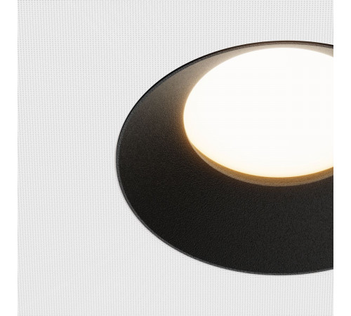 Встраиваемый светильник Maytoni Technical Neo DL138-GU10-B