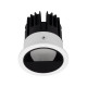 Встраиваемый светильник Arlight DL-VEILA-R63-8W Day4000 (Белый RAL9003, A44x46 deg, 230V) (IP20 Металл) 064958