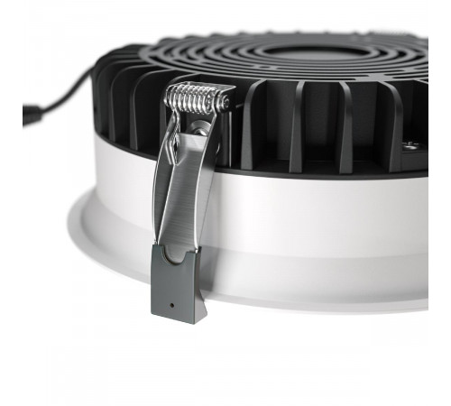 Встраиваемый светильник Maytoni Technical Okno DL053-18W3K-W