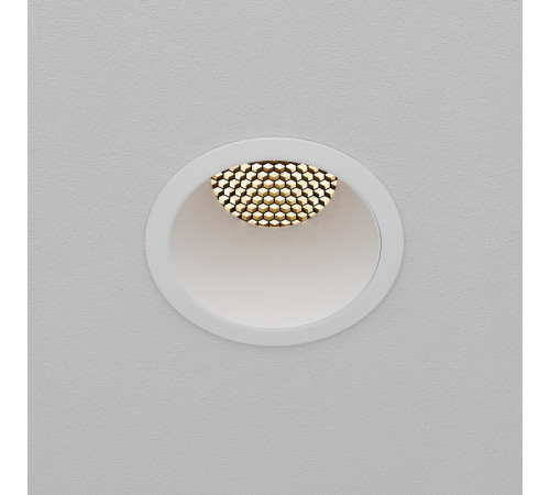 Встраиваемый светильник Maytoni Technical Dip DL118-15W-3K-W Встраиваемый светильник Maytoni Technical Dip DL118-15W-3K-W