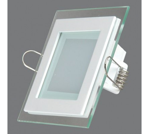 Встраиваемый светильник Elvan VLS-705SQ-6W-WW-Wh