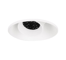 Светильник безрамочный Arlight DL-ROTARA-R63-6W Day4000 (Белый RAL9003, 36 deg, 230V) (IP20 Металл) 064948