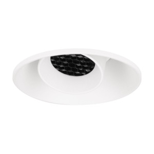Светильник безрамочный Arlight DL-ROTARA-R63-6W Day4000 (Белый RAL9003, 36 deg, 230V) (IP20 Металл) 064948