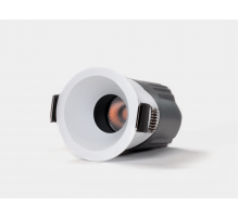 Встраиваемый светильник SWG Standard RC-D52-7-WH-WW65 00-00038545