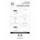 Встраиваемый светильник Lightstar Mobi 032017