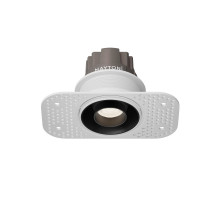 Встраиваемый светильник Maytoni Technical Dip T DL128-10W4K-TRS-B