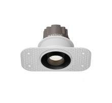 Встраиваемый светильник Maytoni Technical Dip T DL128-10W4K-TRS-B