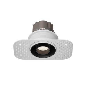 Встраиваемый светильник Maytoni Technical Dip T DL128-10W4K-TRS-B