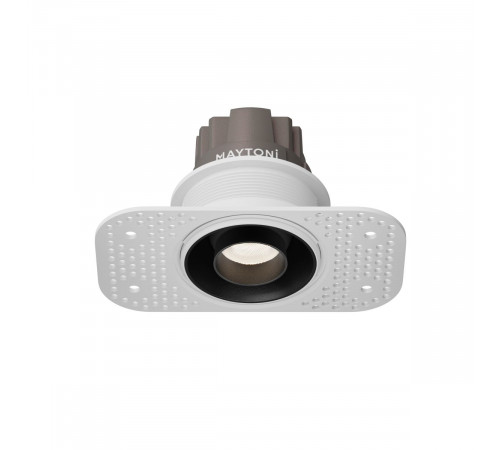 Встраиваемый светильник Maytoni Technical Dip T DL128-10W4K-TRS-B