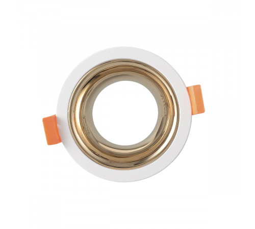 Встраиваемый светильник Crystal Lux CLT 081C WH-GO