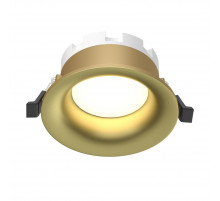 Встраиваемый светильник Maytoni Technical Slim DL027-GX53-MG