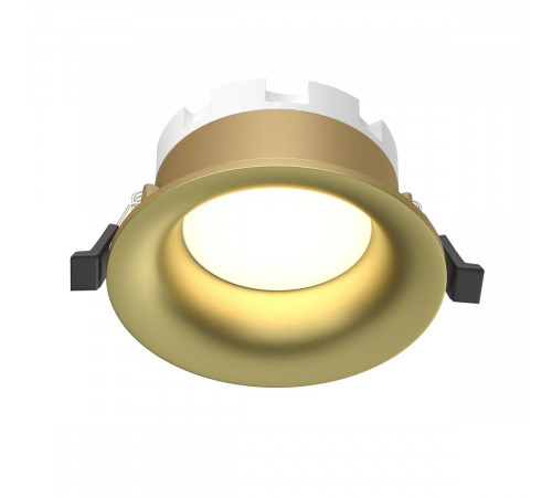 Встраиваемый светильник Maytoni Technical Slim DL027-GX53-MG