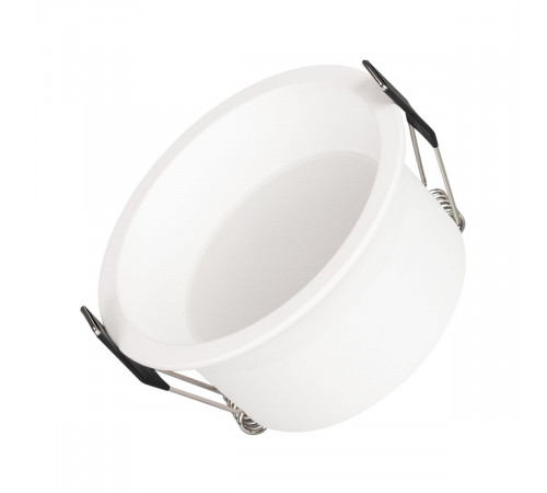 Встраиваемый светильник даунлайт Arlight MS-BREEZE-BUILT-R104-12W Warm2700 (WH, 90 deg, 230V) (IP20 Металл) 054714 Встраиваемый светильник даунлайт Arlight MS-BREEZE-BUILT-R104-12W Warm2700 (WH, 90 deg, 230V) (IP20 Металл) 054714