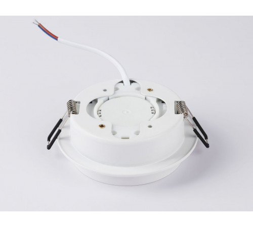 Встраиваемый светильник Ambrella Light Techno spot GX53 Acrylic tech TN5214