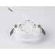 Встраиваемый светильник Ambrella Light Techno spot GX53 Acrylic tech TN5214