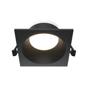 Встраиваемый светильник Maytoni Technical Share DL126-GX53-SQ-B