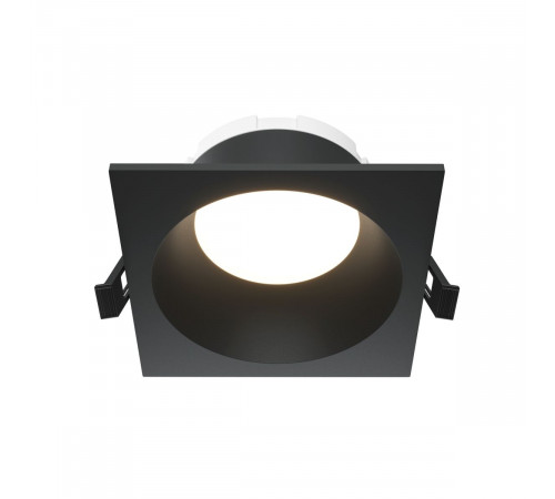 Встраиваемый светильник Maytoni Technical Share DL126-GX53-SQ-B