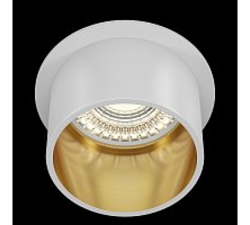 Встраиваемый светильник Maytoni Reif DL050-01WG