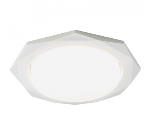 Встраиваемый светильник Ambrella Light GX53 Classic G180 W Встраиваемый светильник Ambrella Light GX53 Classic G180 W