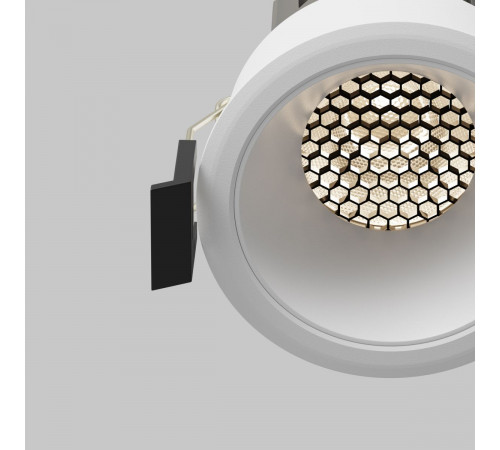 Встраиваемый светильник Maytoni Technical Dip Hight DL123-10W-4K-W