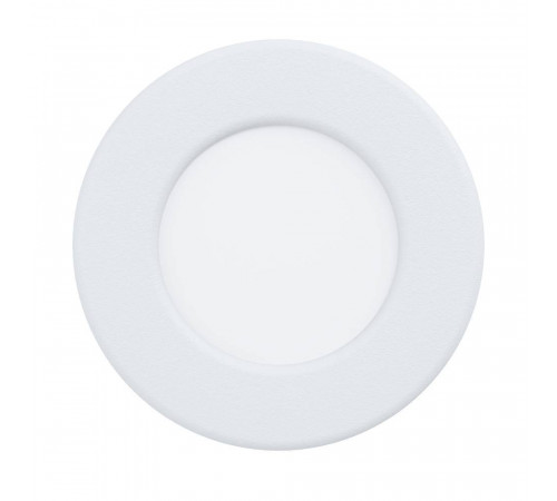 Встраиваемый светильник с рег-кой цветовой темп-ры Eglo Fueva 6 901416