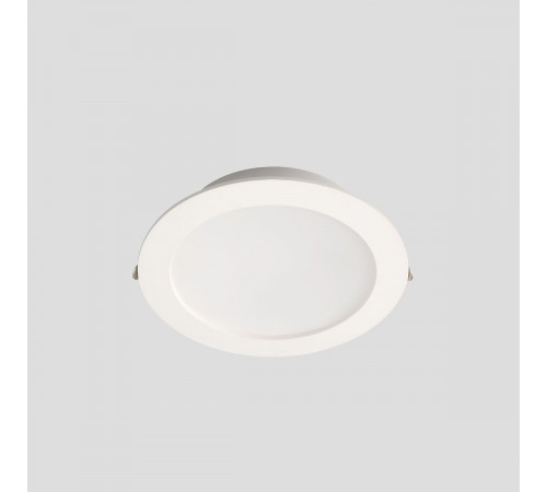 Встраиваемый светильник Crystal Lux CLT 529C142 WH 4000K