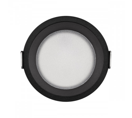 Встраиваемый светильник Arlight MS-BREEZE-BUILT-R82-9W Day4000 (BK, 80 deg, 230V) (IP20 Металл) 035610(1)