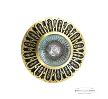 Встраиваемый светильник Bohemia Ivele Crystal 1790/10/IS GB