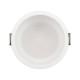Встраиваемый светильник Arlight MS-BREEZE-BUILT-R82-9W Warm3000 (WH, 85 deg, 230V) (IP20 Металл) 036616(1)