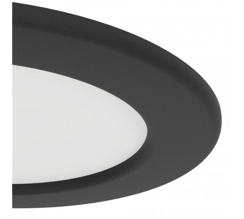 Встраиваемый светильник с рег-кой цветовой темп-ры Eglo Fueva 6 901413