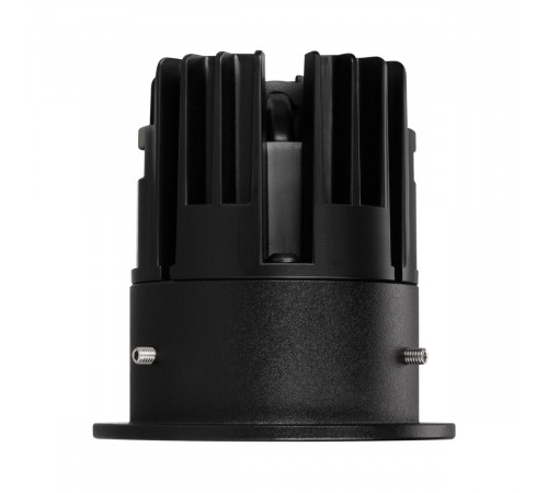 Встраиваемый светильник Arlight DL-VEILA-R63-8W Day4000 (Черный RAL9005, A44x46 deg, 230V) (IP20 Металл) 064959