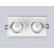 Встраиваемый светильник Ambrella Light Techno spot Acrylic Tech TN30711